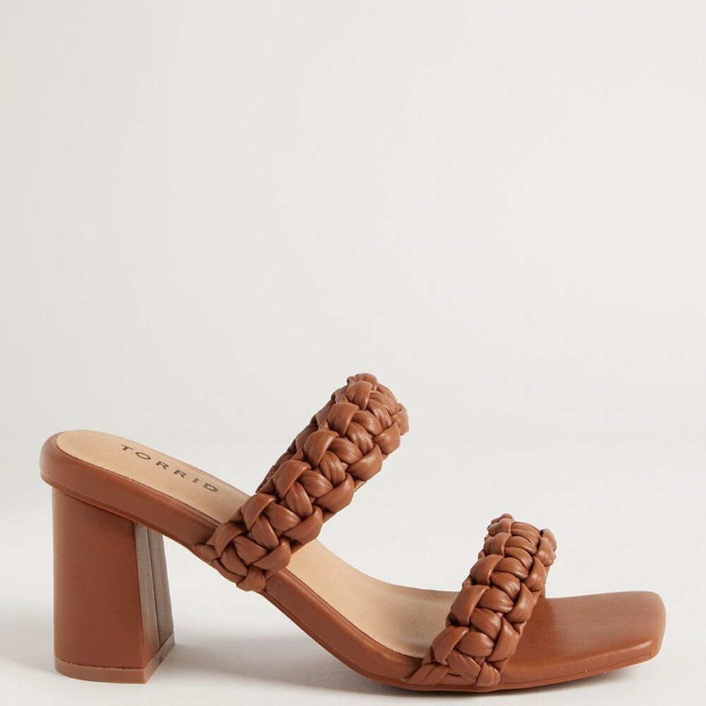 Corded Double Band Heel (WW)